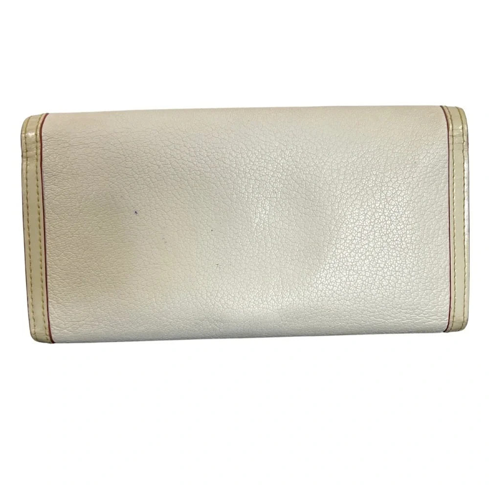 Louis Vuitton Wallet matching wallet with receipt